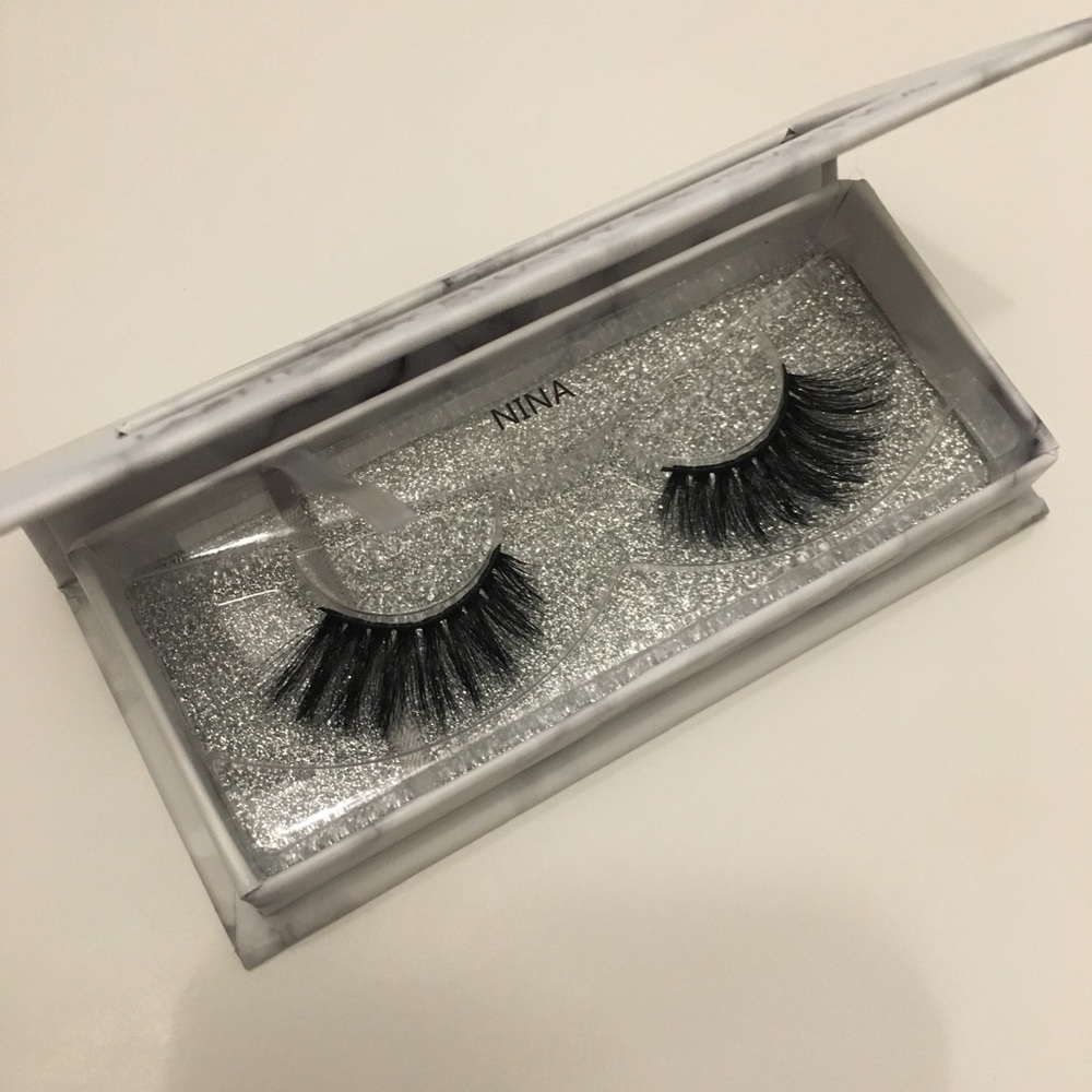 Nina Faux Mink Lashes